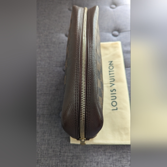 Authentic LV Trousse Toiletry Pouch - Picture 5 of 14